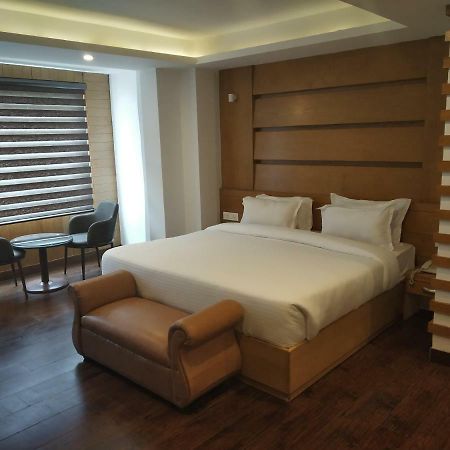 Hotel Beechwood Mussoorie Exterior foto