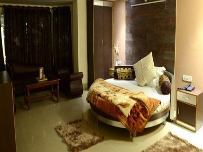 Hotel Beechwood Mussoorie Exterior foto