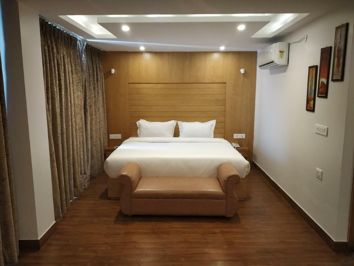 Hotel Beechwood Mussoorie Exterior foto