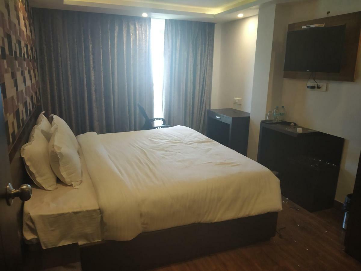 Hotel Beechwood Mussoorie Exterior foto