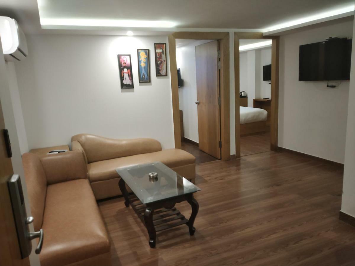 Hotel Beechwood Mussoorie Exterior foto