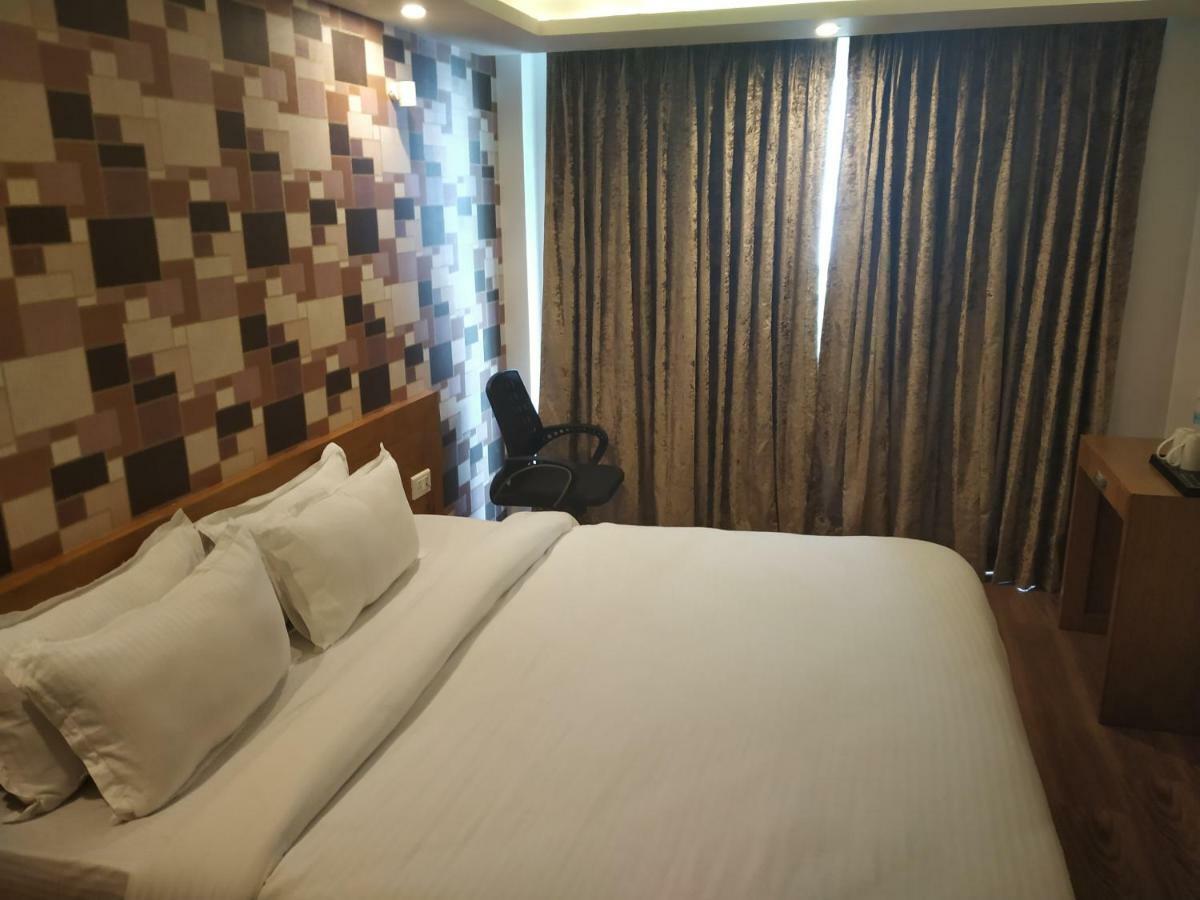 Hotel Beechwood Mussoorie Exterior foto