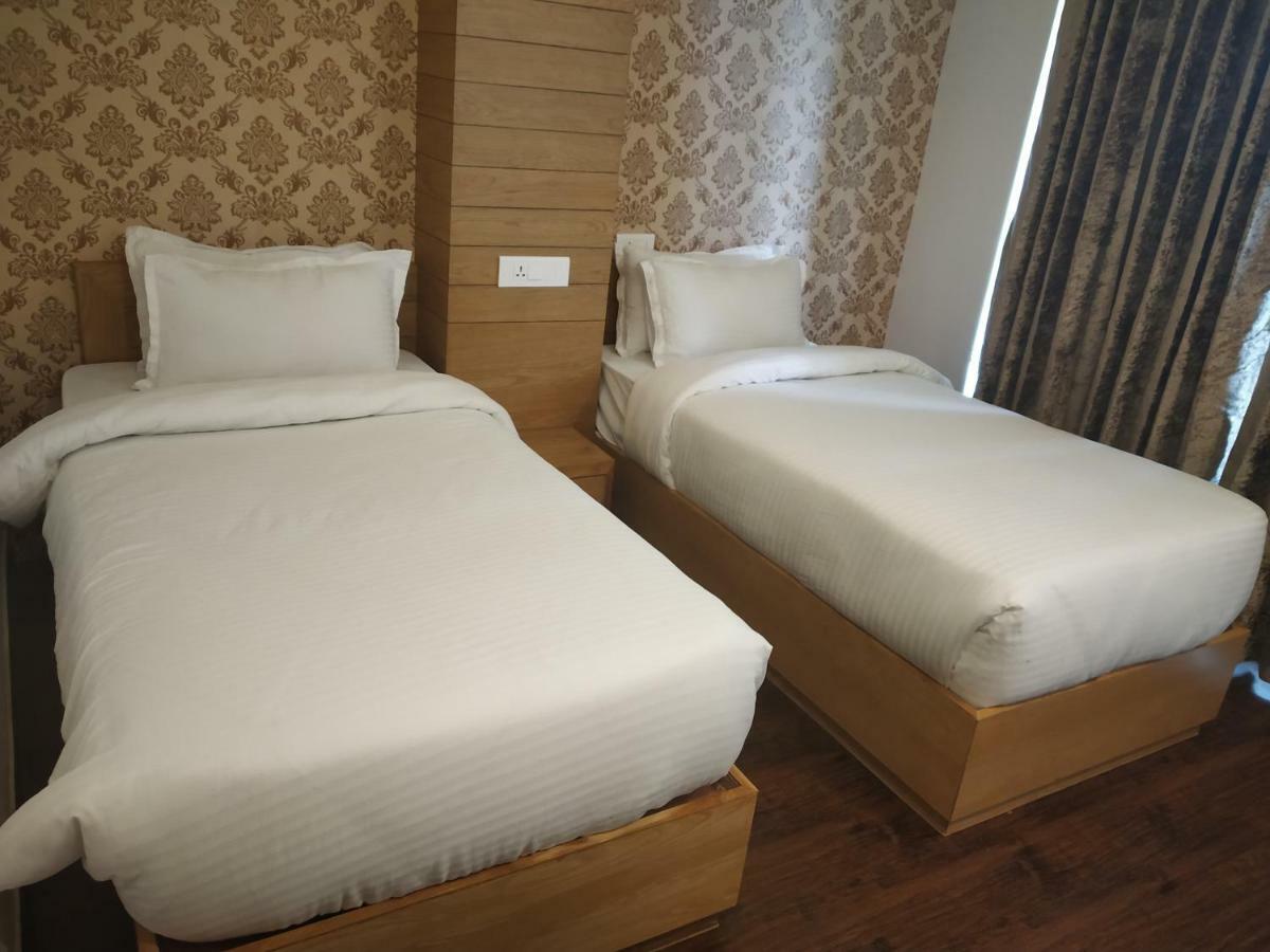 Hotel Beechwood Mussoorie Exterior foto
